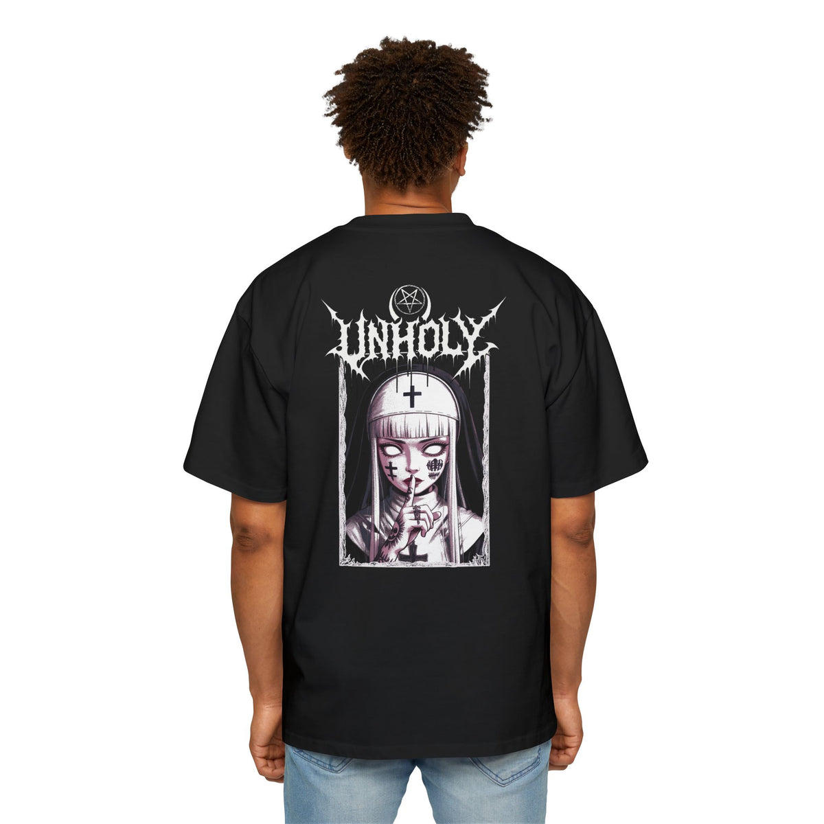 Unholy: Oversized Tee