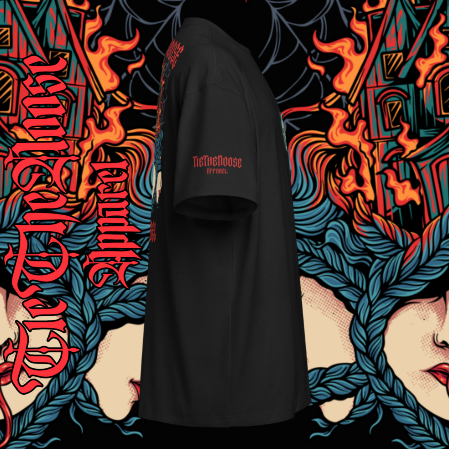 Ignorance-Is-Bliss Box Tee
