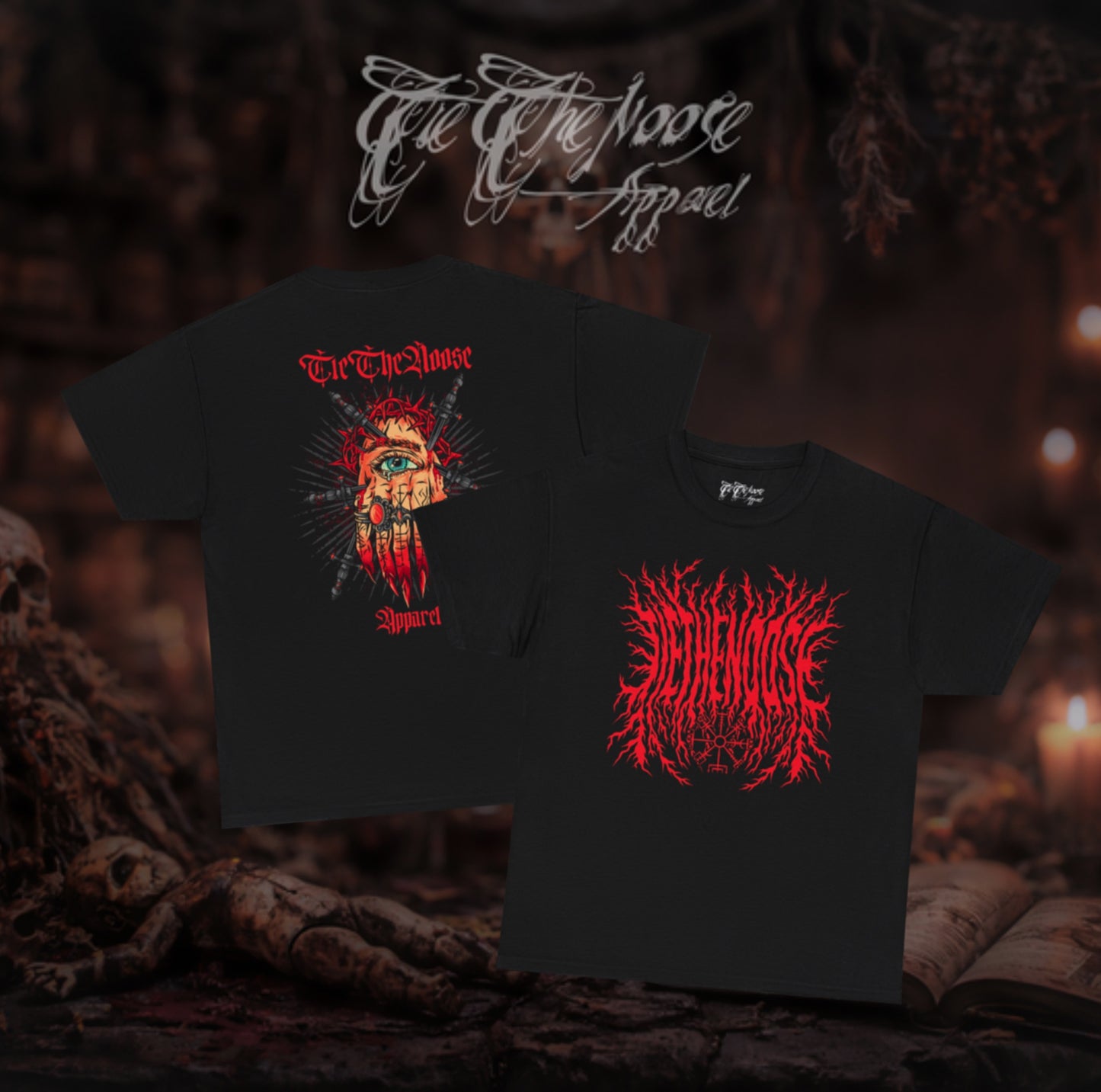 Cursed Talisman: Tee