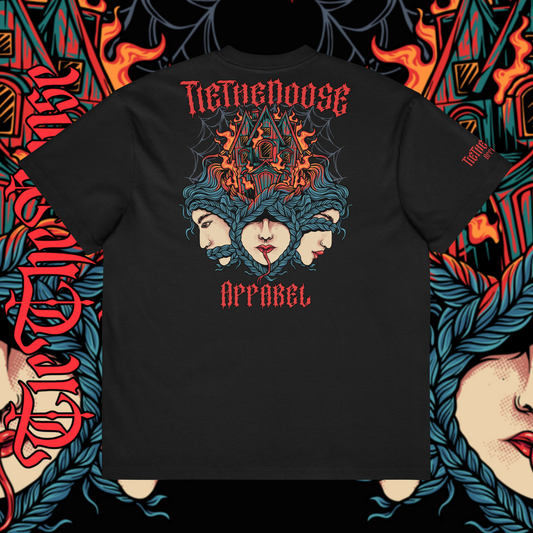 Ignorance-Is-Bliss Box Tee