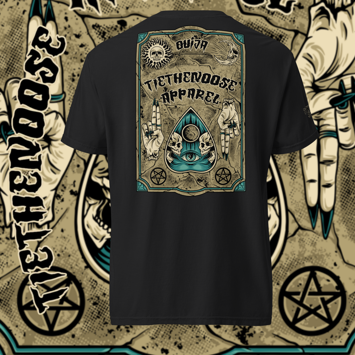 Spiritual Guidance Heavyweight Tee