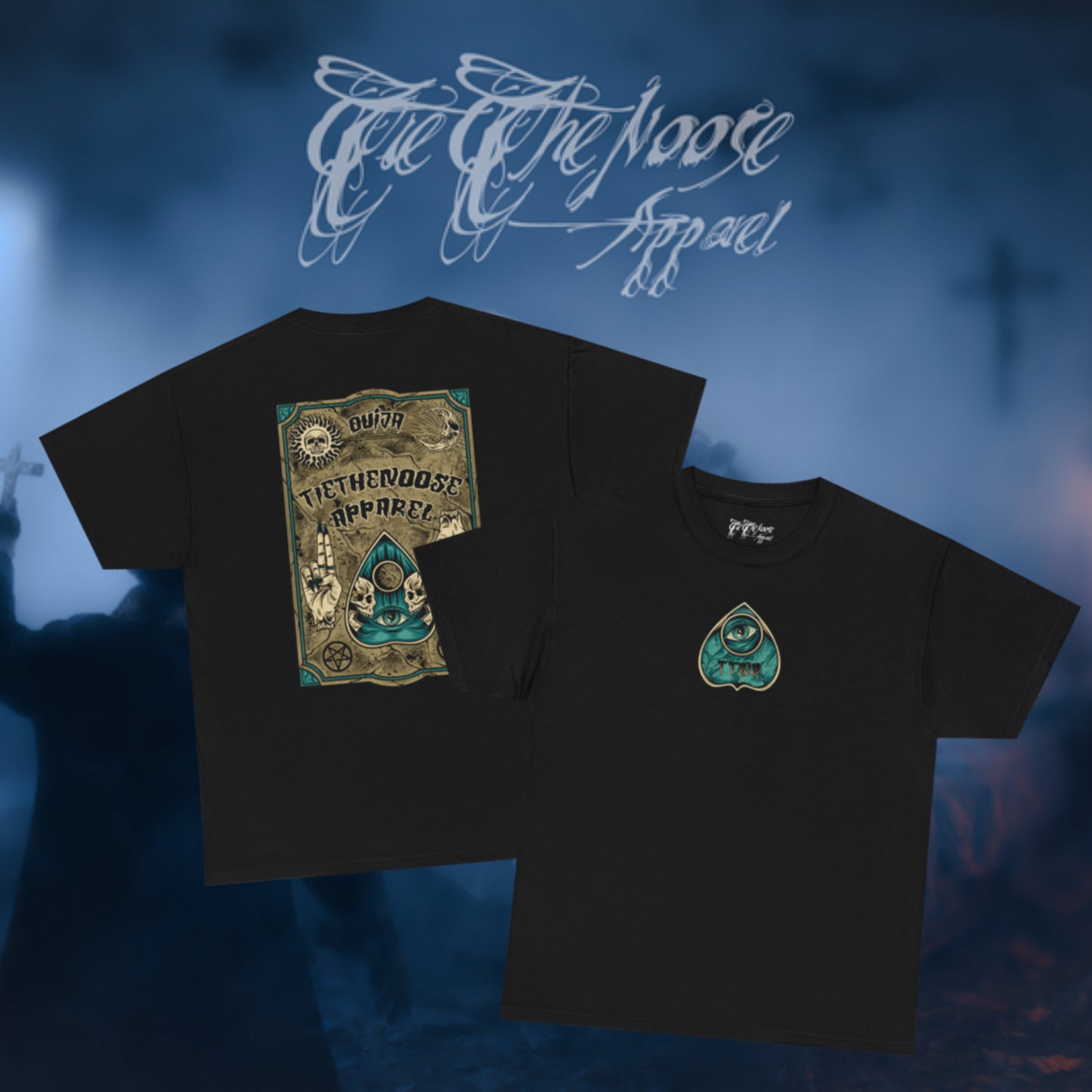 Spiritual Guidance: Tee