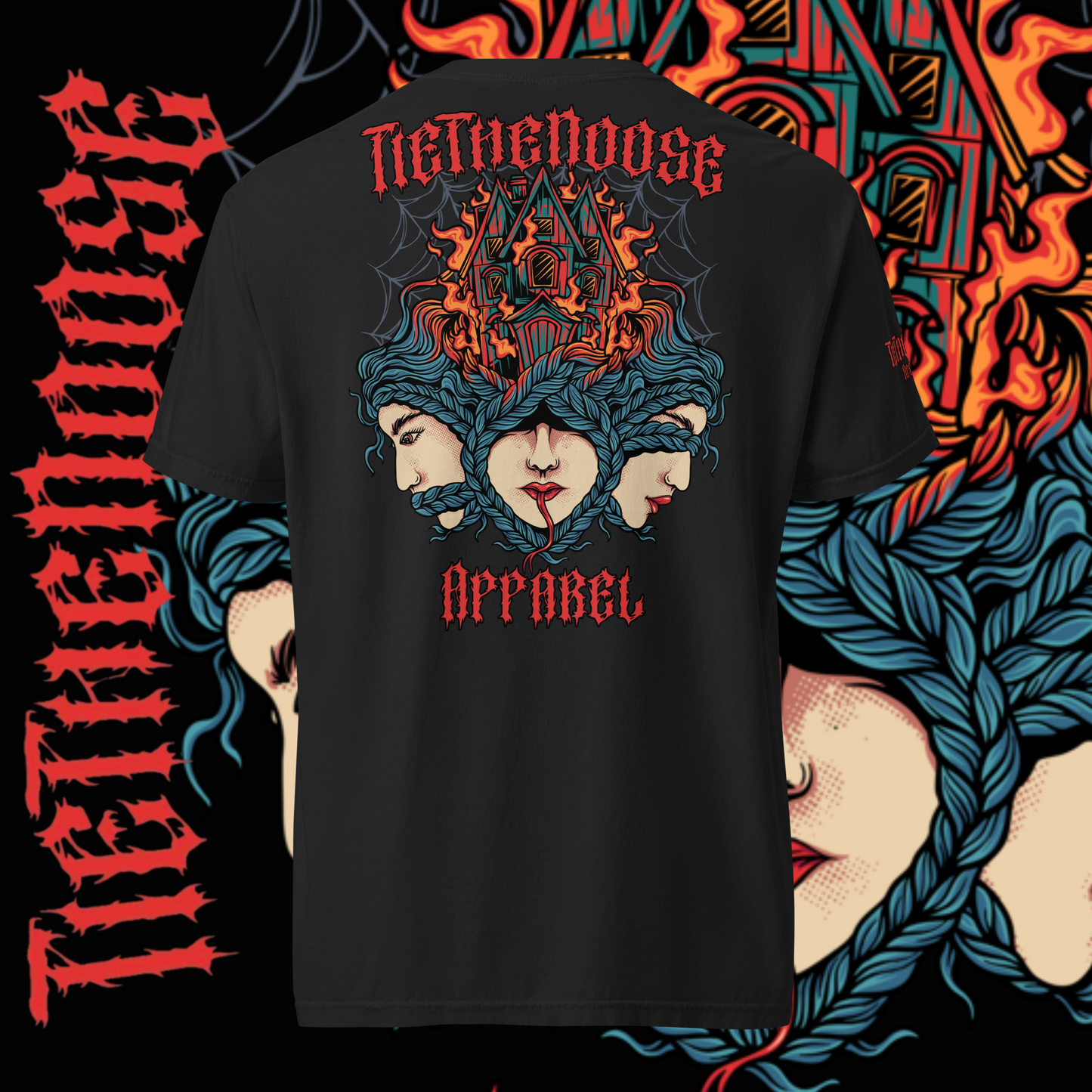 Ignorance Is Bliss Heavyweight Tee