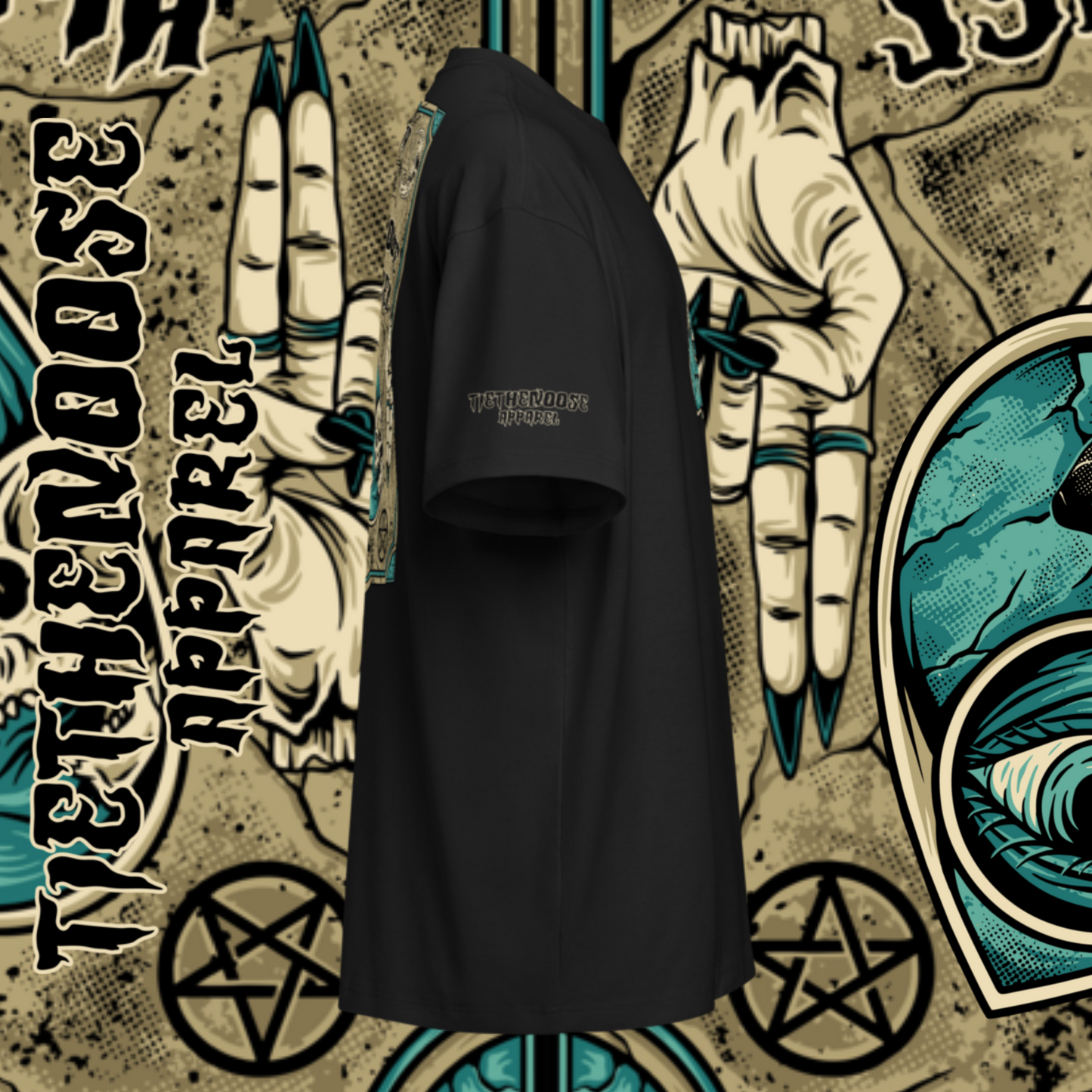 Spiritual-Guidance Box Tee