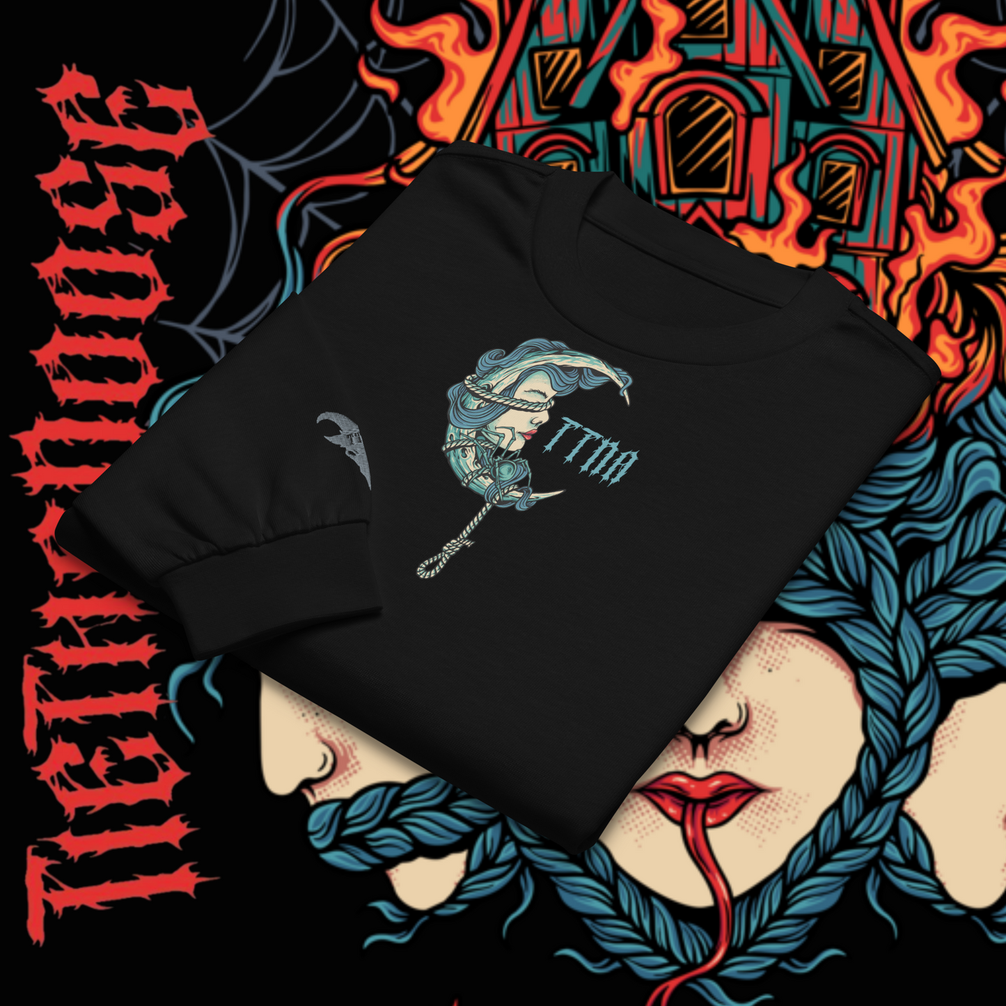 Ignorance Is Bliss Long Sleeve Shirt