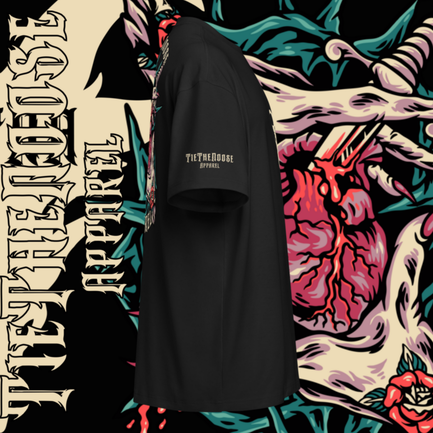 Never-Trust Box Tee