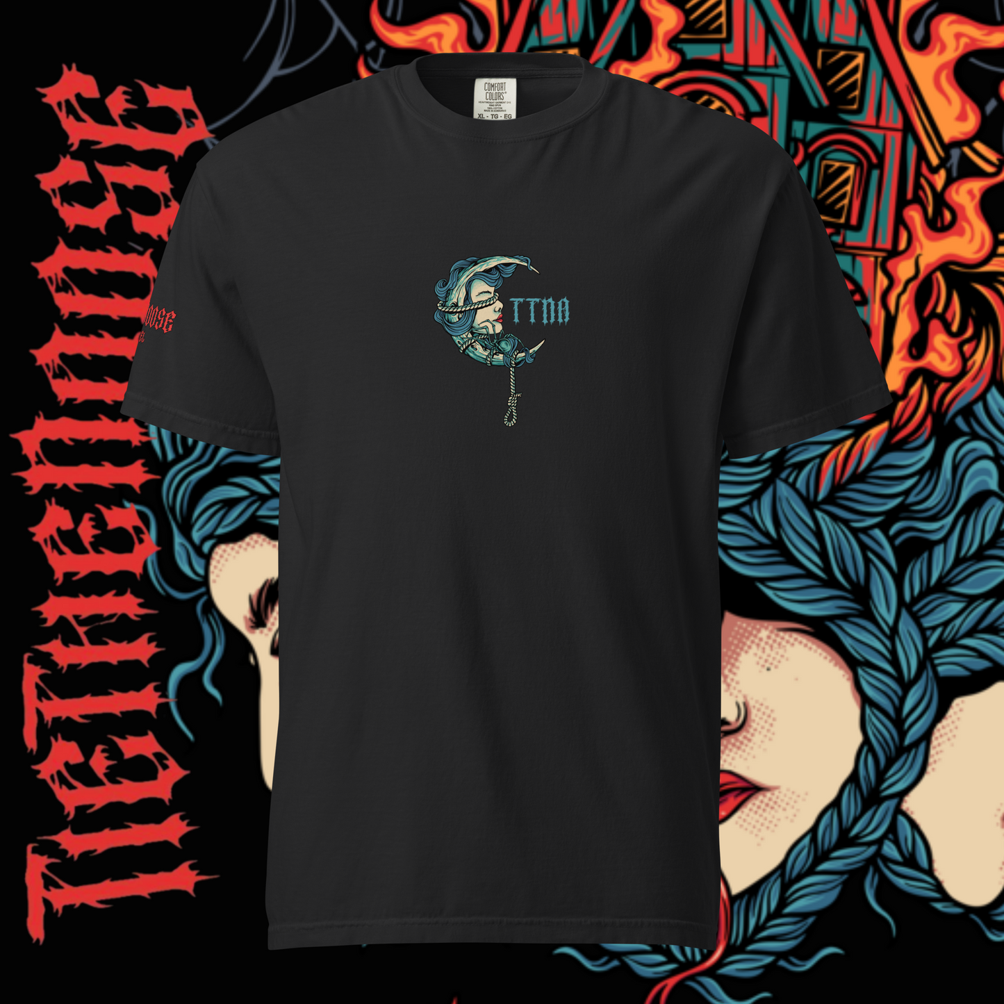 Ignorance Is Bliss Heavyweight Tee