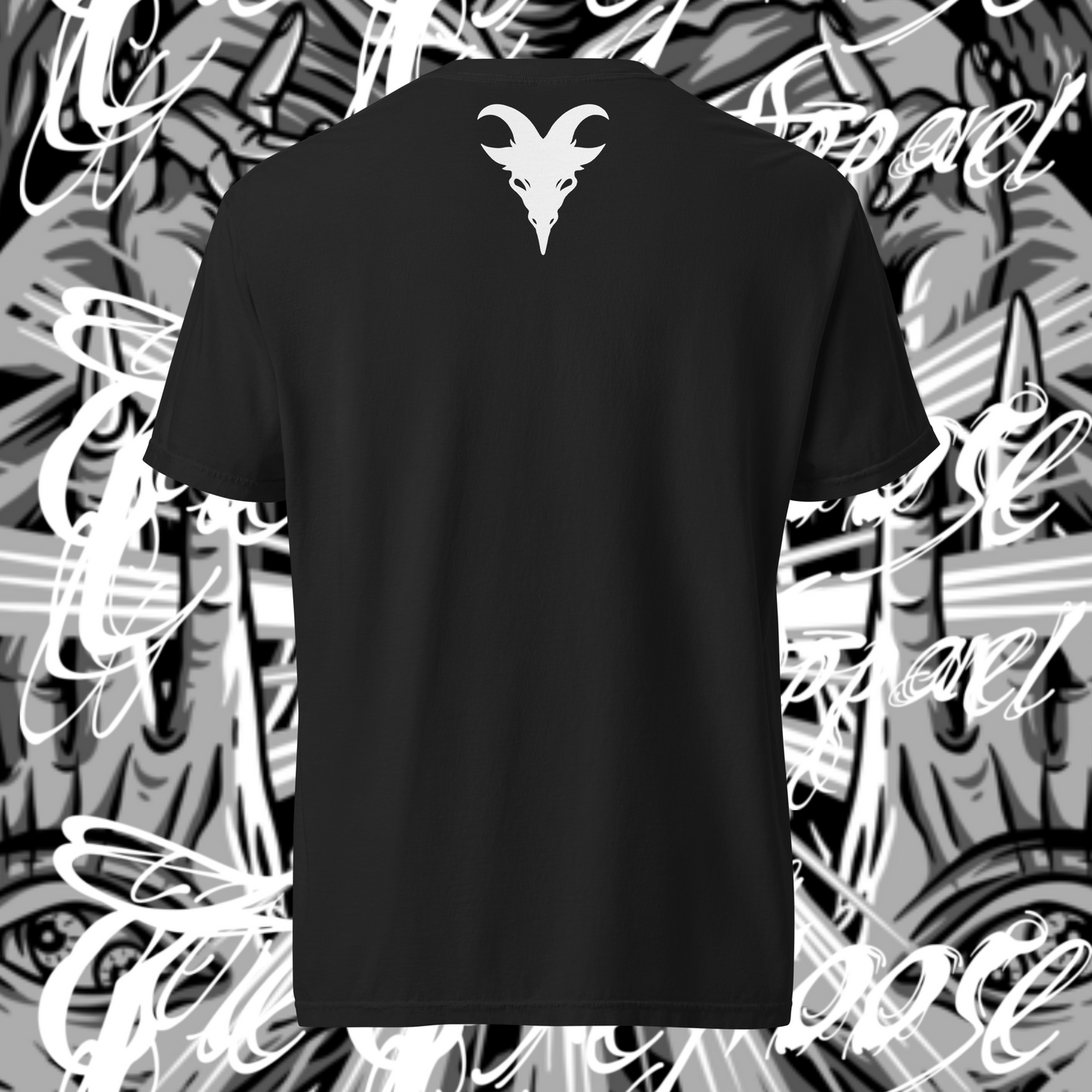 Signature TTNA Heavyweight Tee