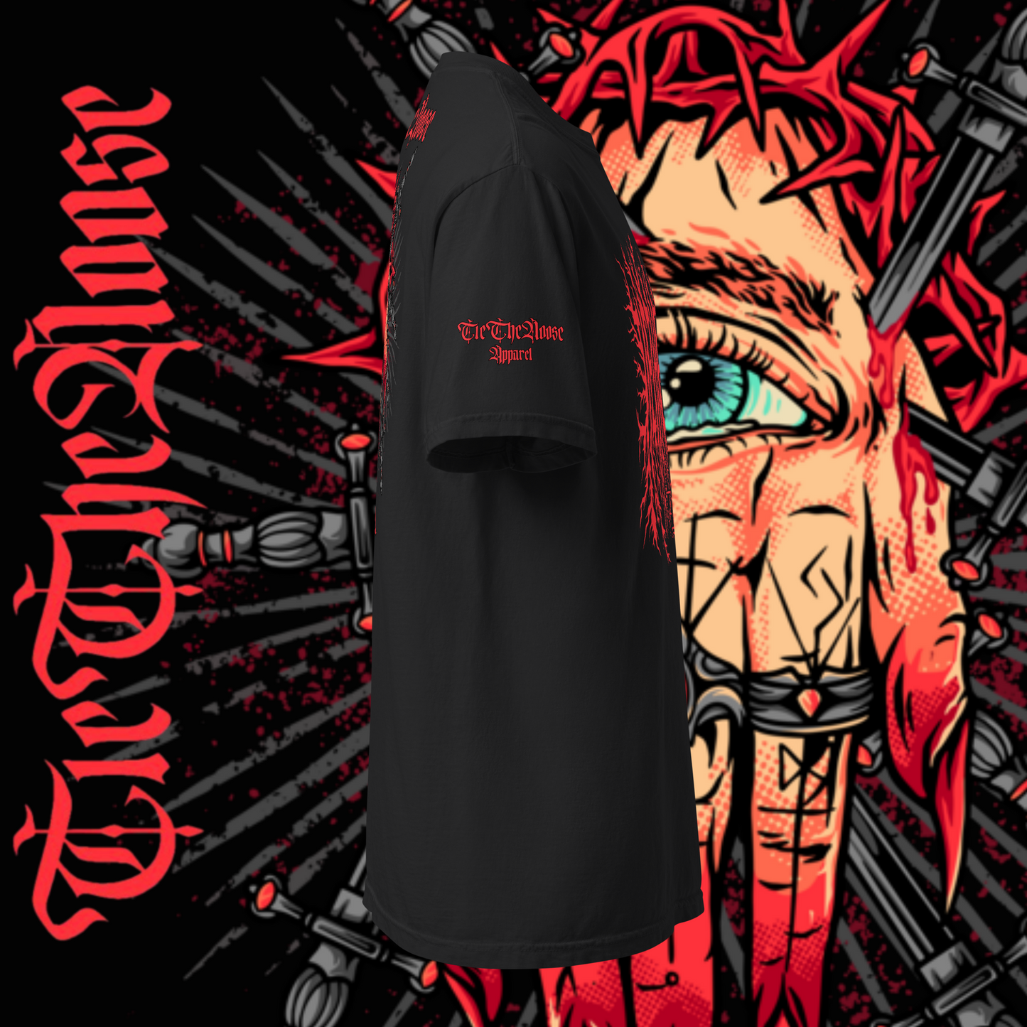Cursed Talisman Heavyweight Tee