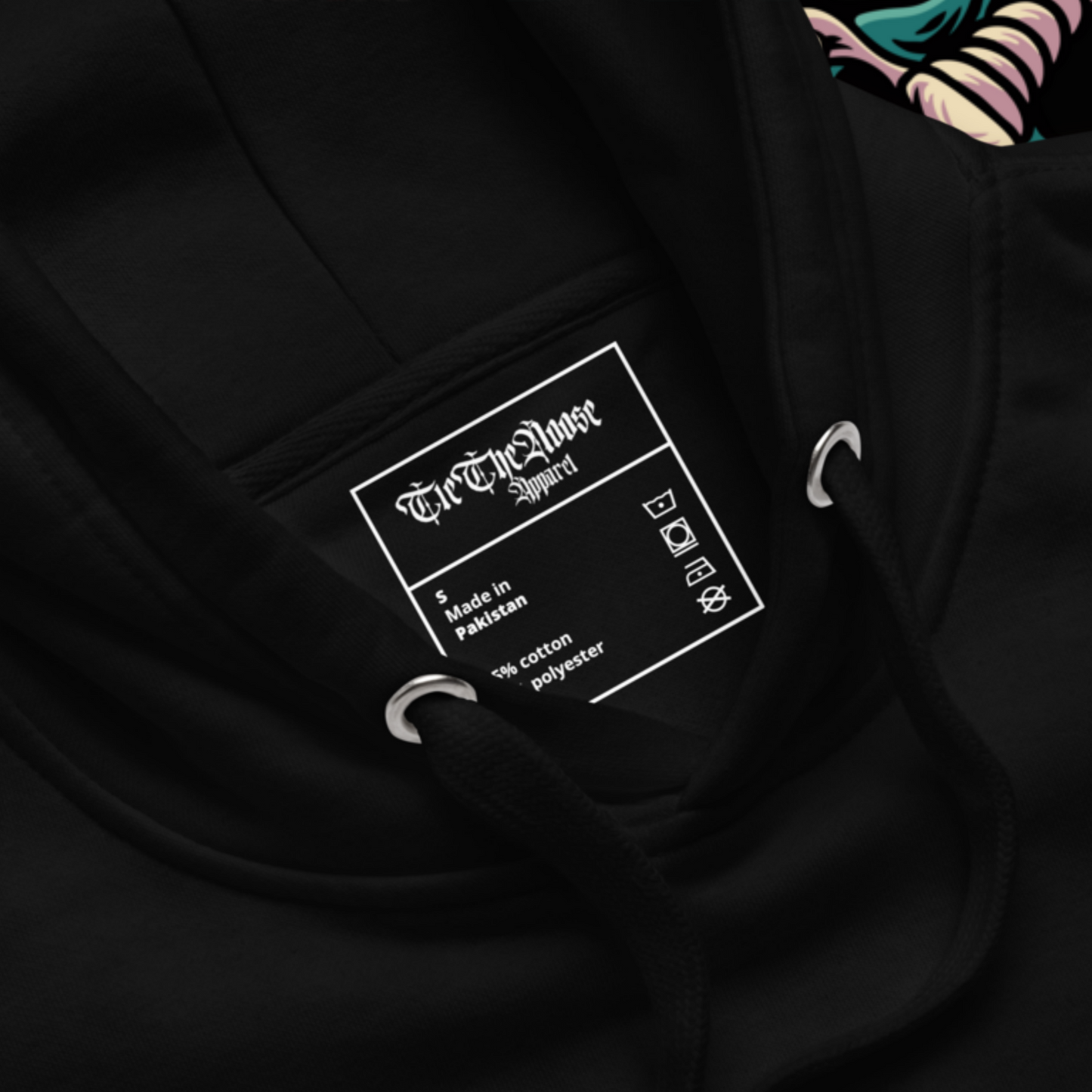 Never Trust Premium Hoodie