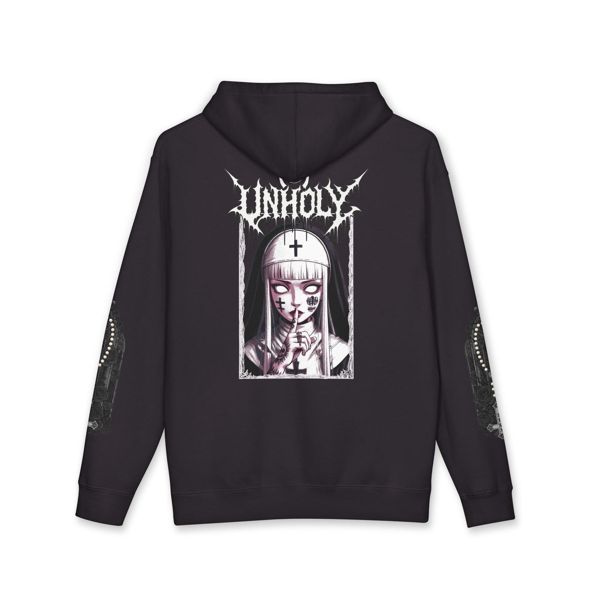 Unholy: Premium Hoodie