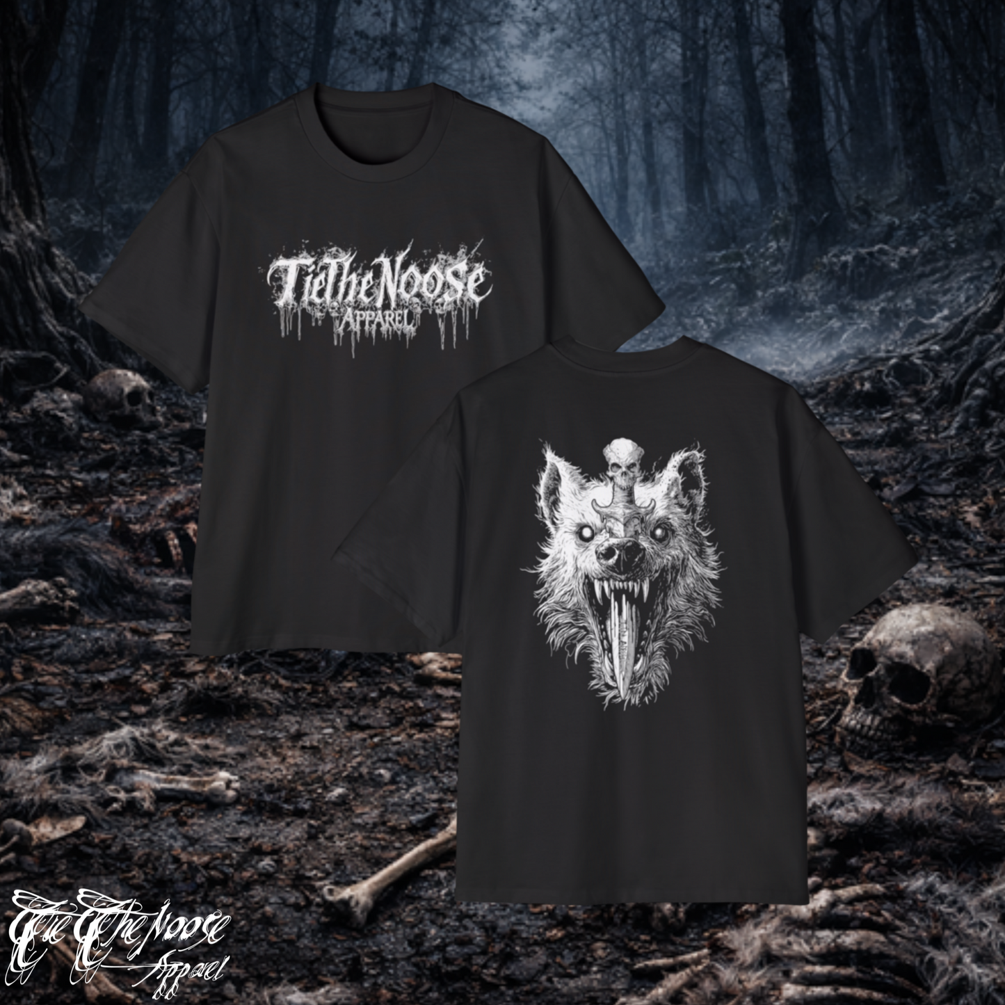 Ruthless: Oversized Tee