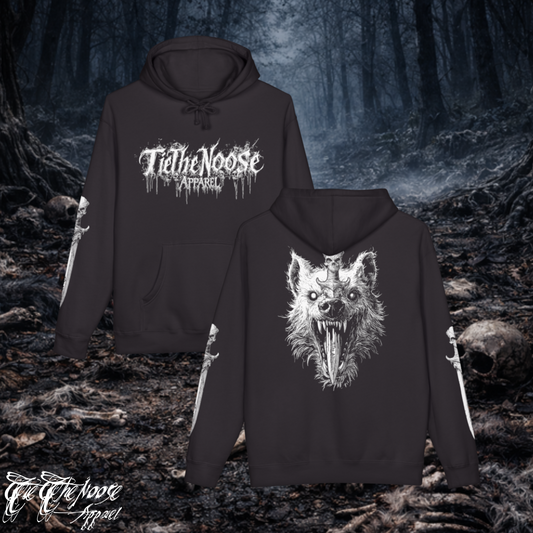 Ruthless: Premium Hoodie