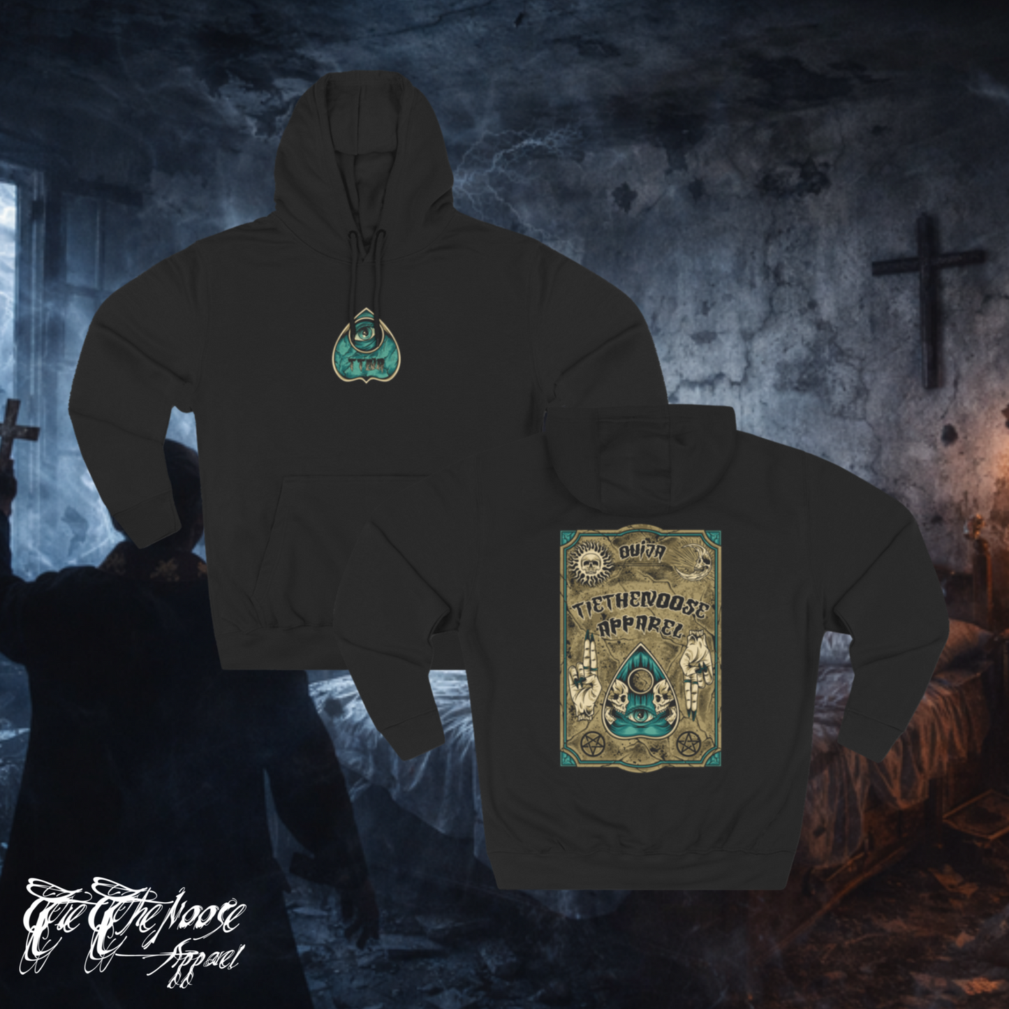 Spiritual Guidance: Hoodie