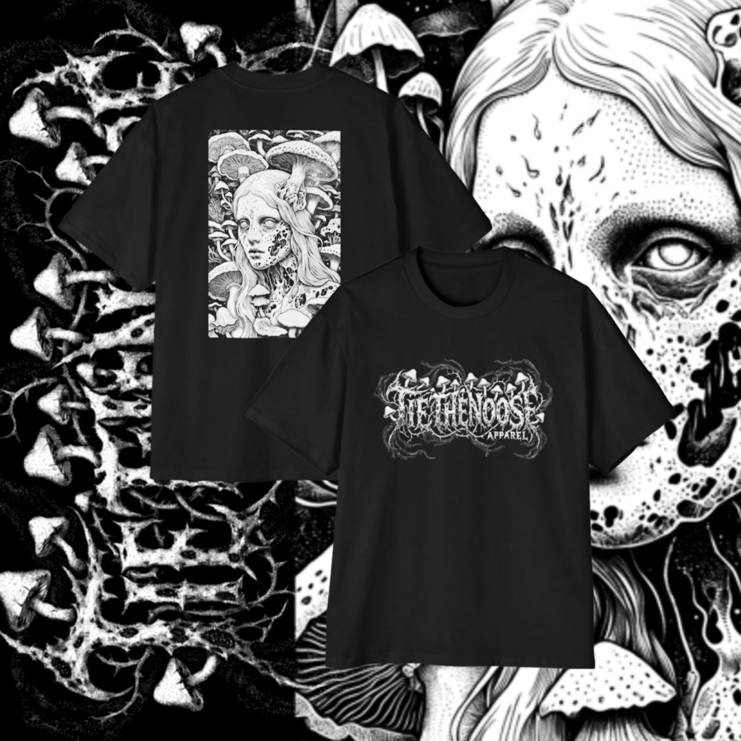 Infestation of Corrosion: Oversized Tee