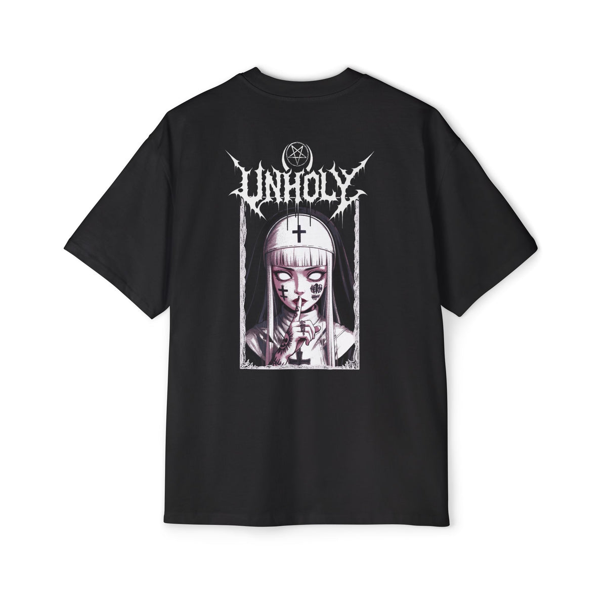 Unholy: Oversized Tee