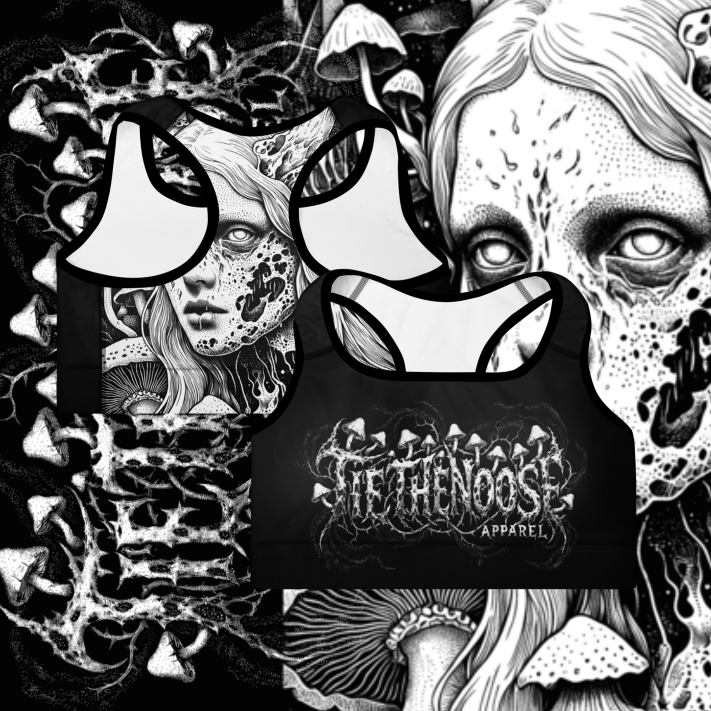 Infestation Of Corrosion Set