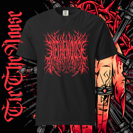 Cursed Talisman Heavyweight Tee