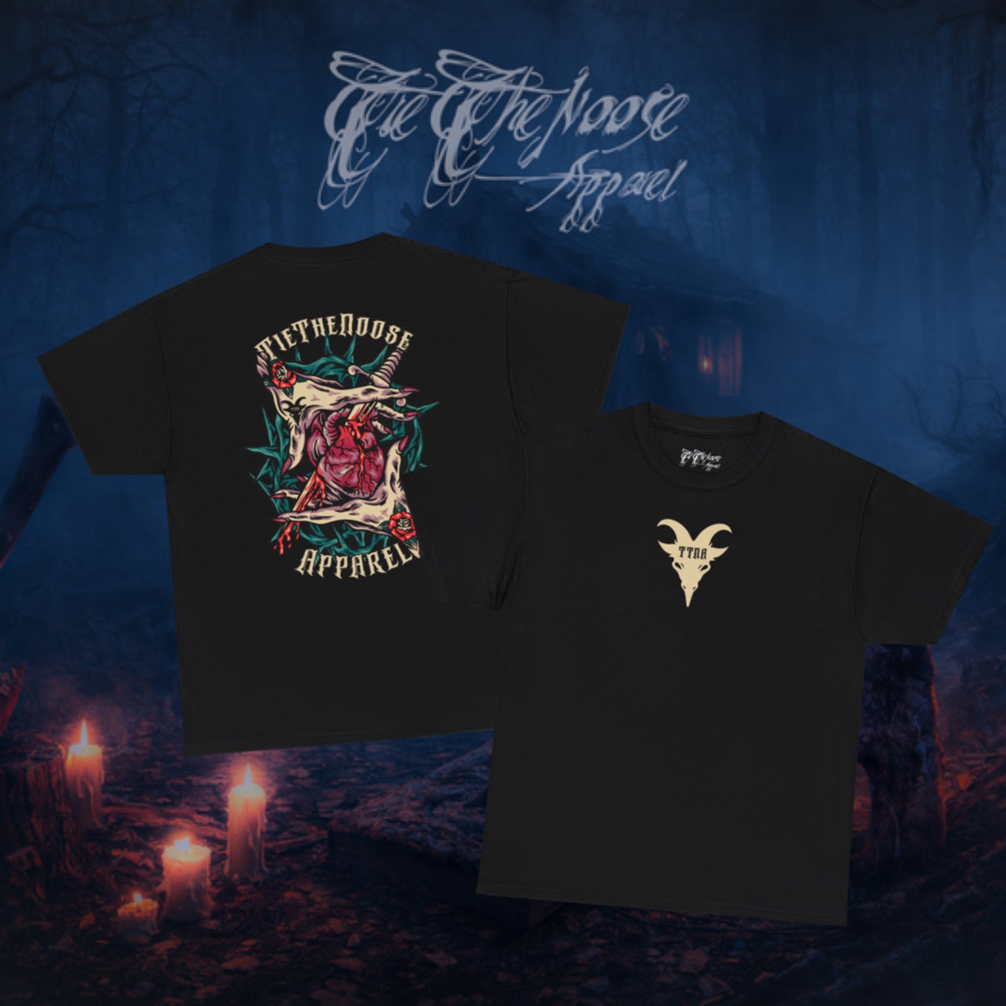 Never Trust: Tee