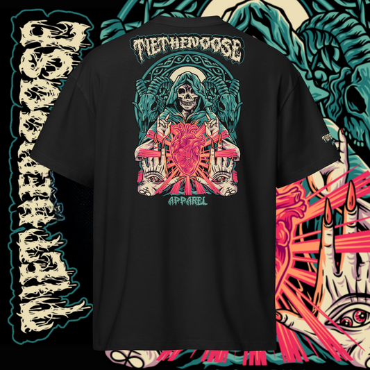 Freewill Box Tee