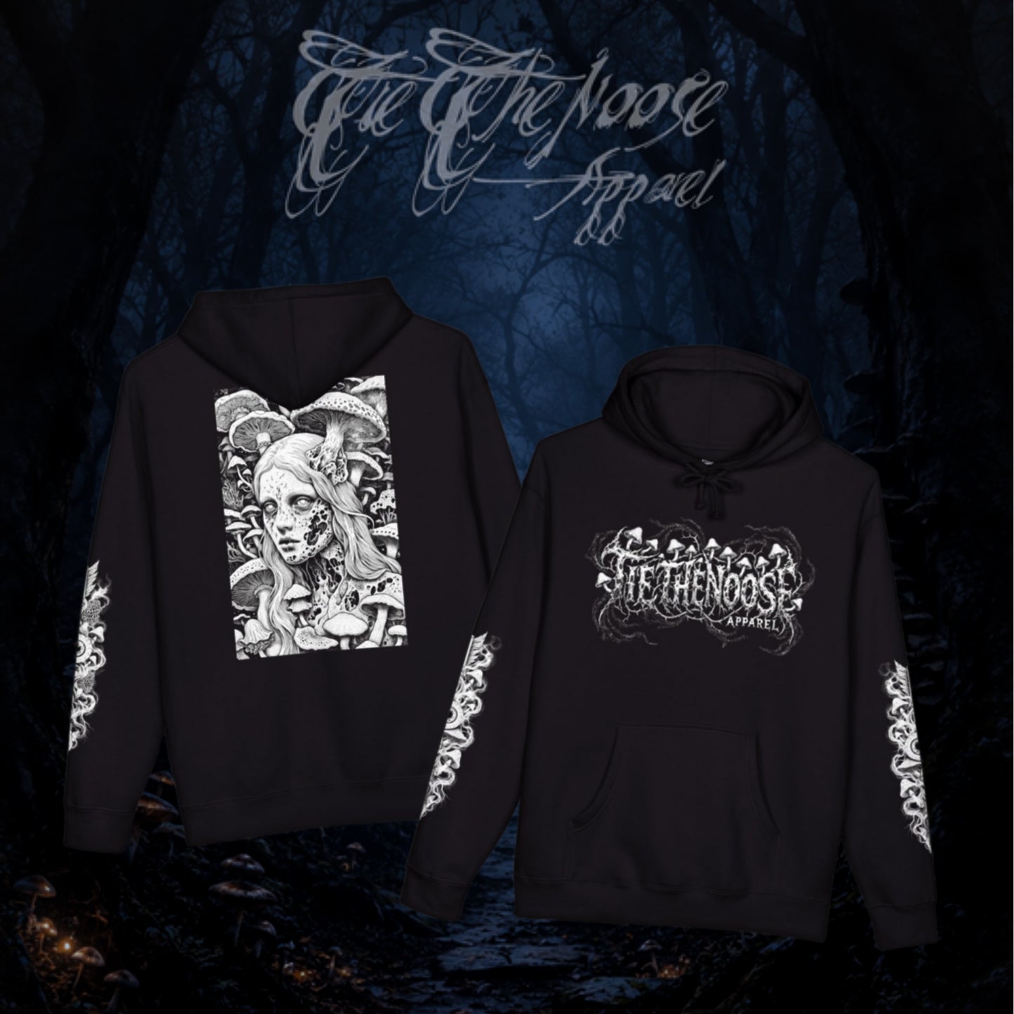 Infestation of Corrosion: Premium Hoodie
