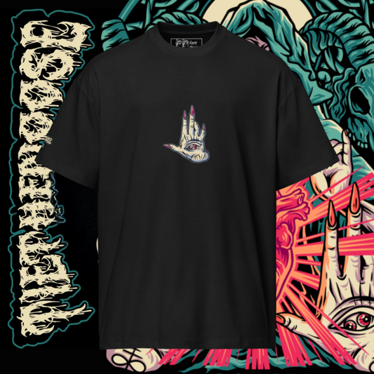 Freewill Box Tee