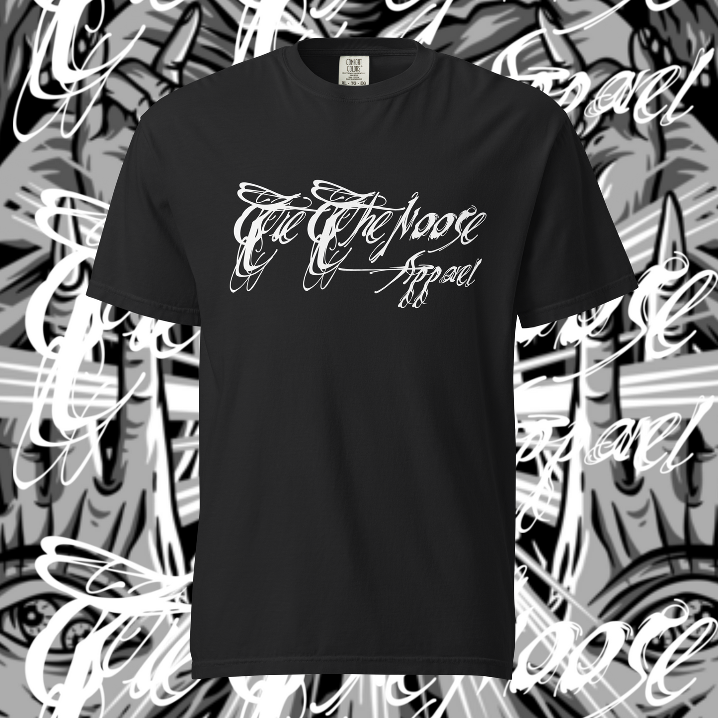 Signature TTNA Heavyweight Tee