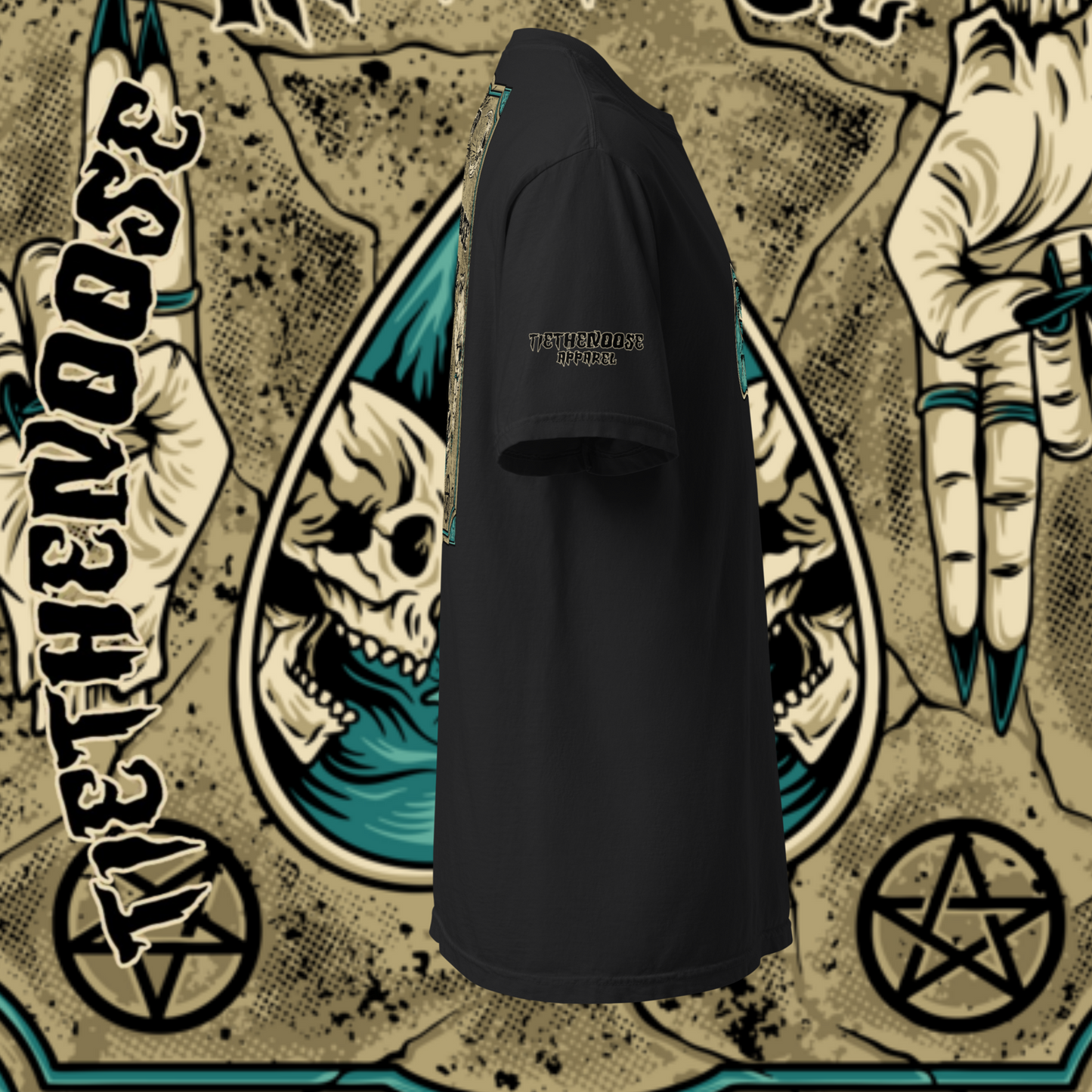 Spiritual Guidance Heavyweight Tee