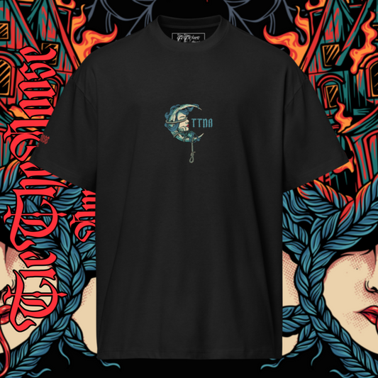 Ignorance-Is-Bliss Box Tee