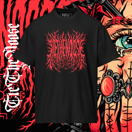 Cursed-Talisman Box Tee