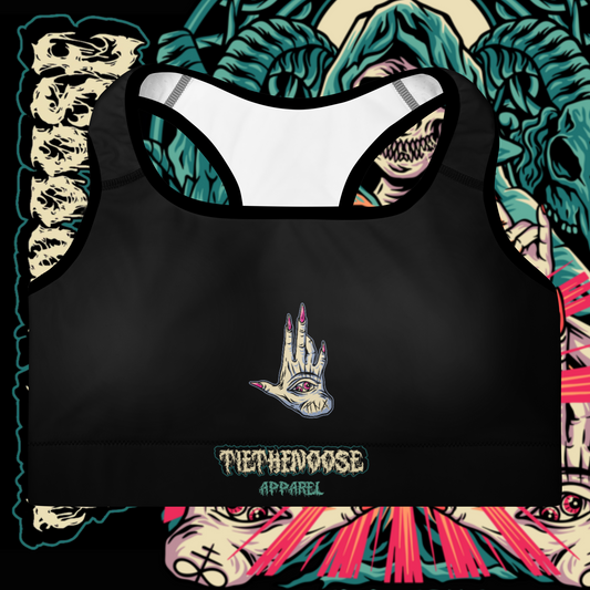 Freewill Padded Sports Bra