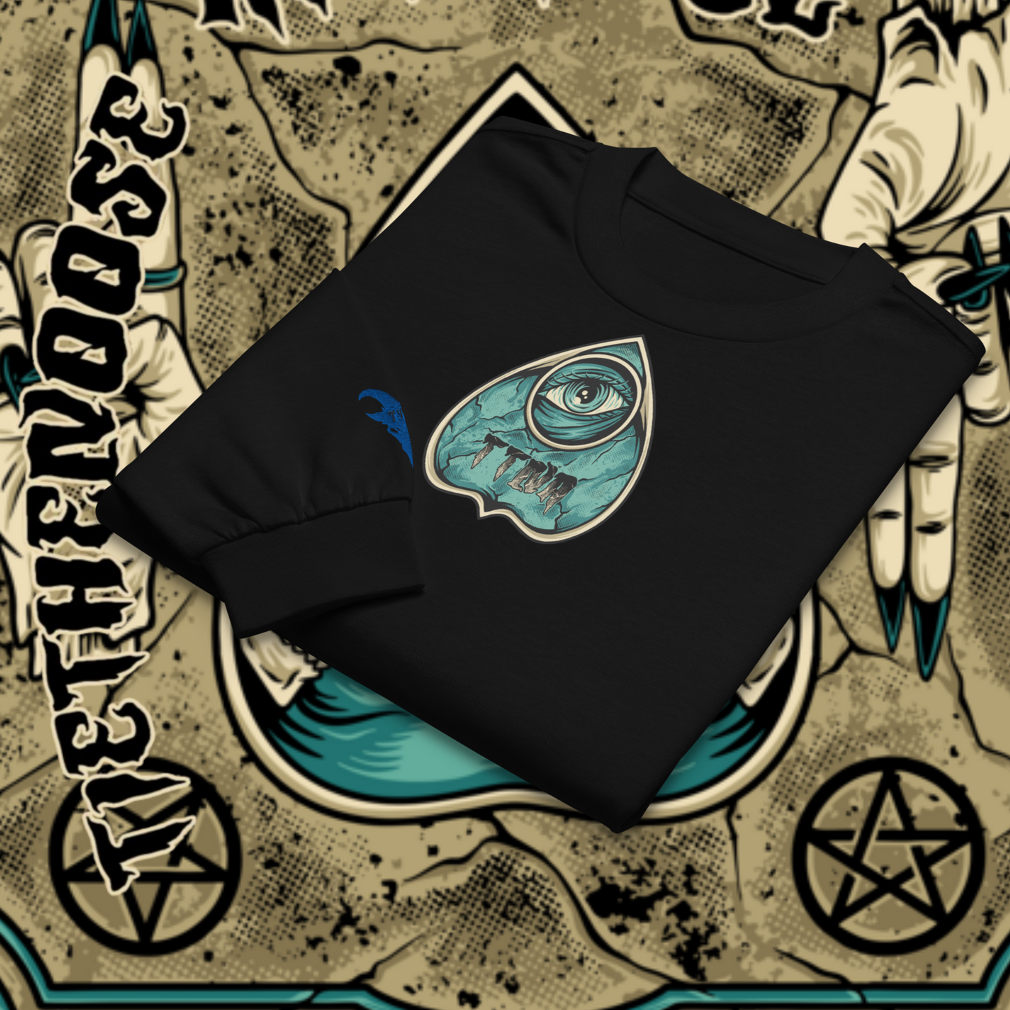 Spirituelle Führung Langarmshirt