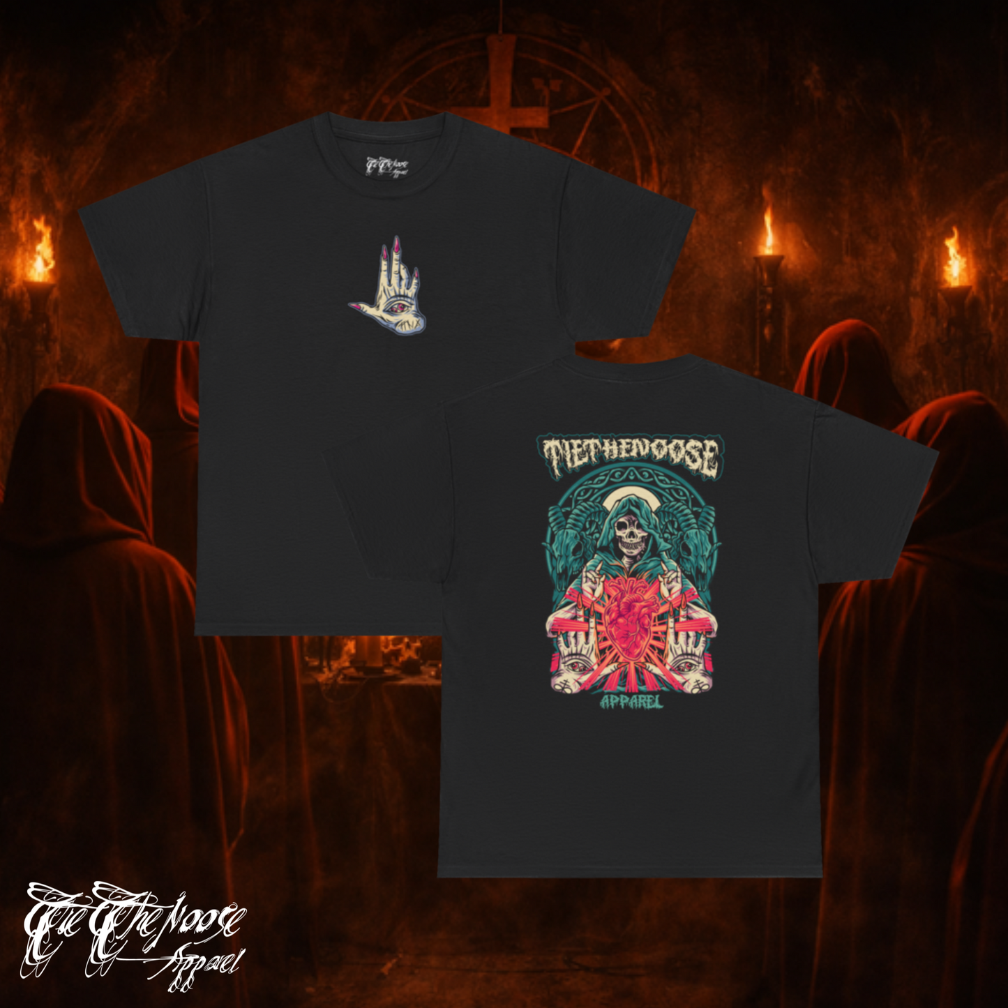 Freewill: Tee