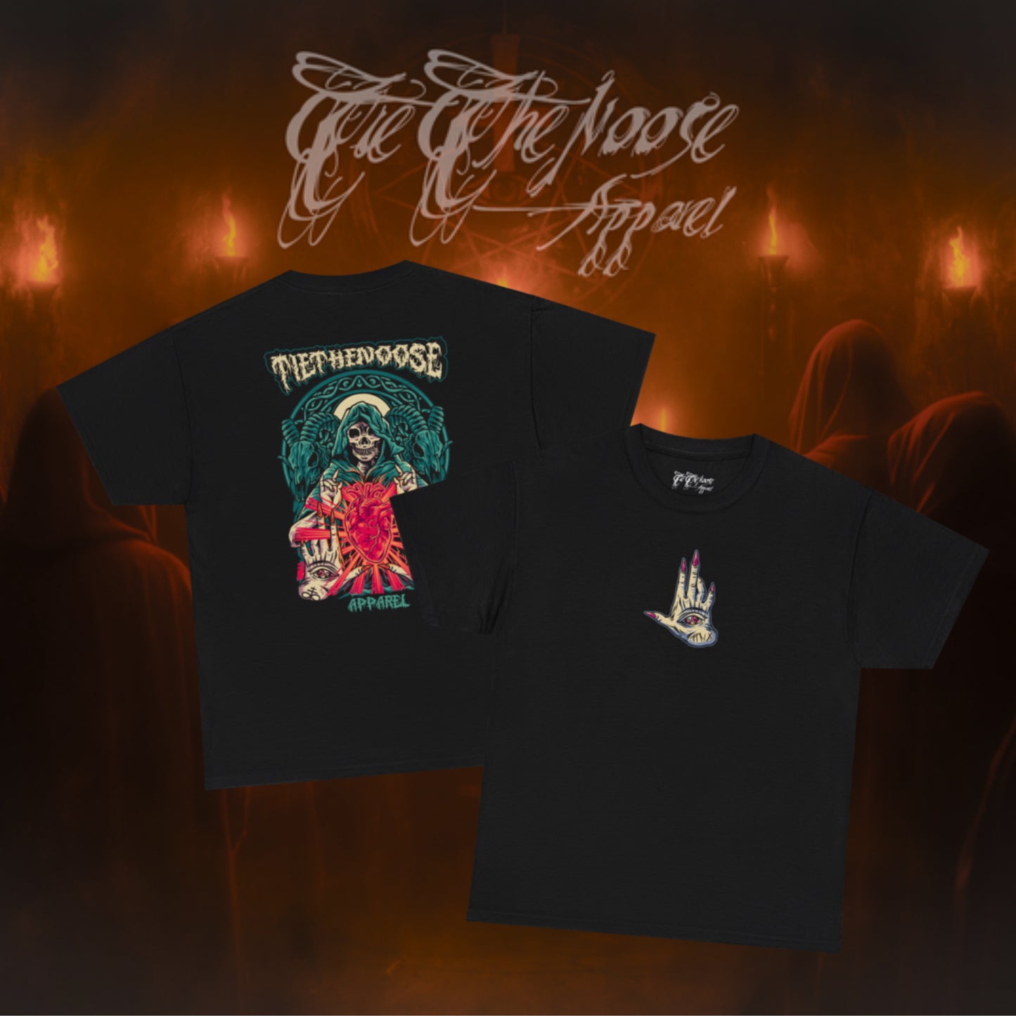 Freewill: Tee