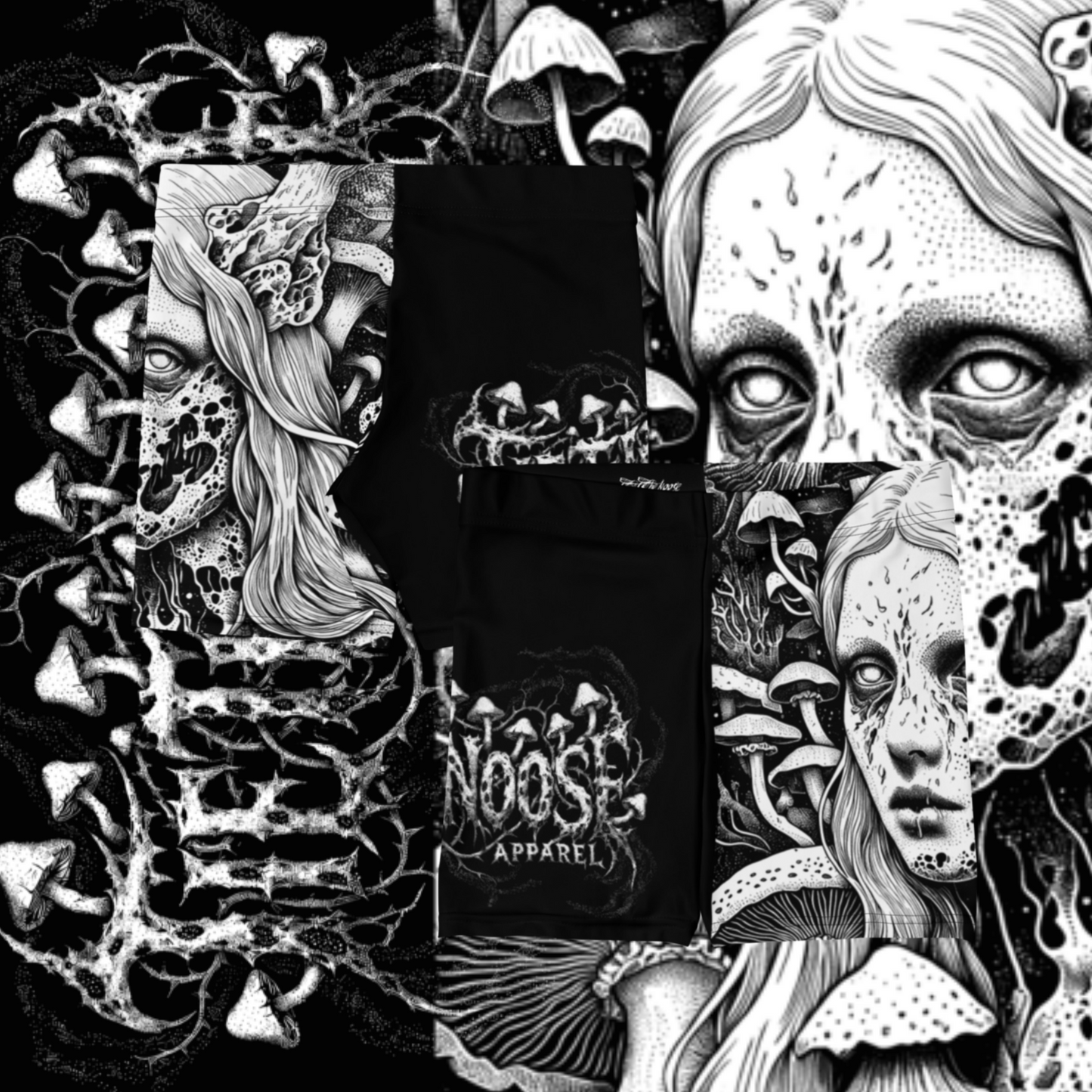 Infestation Of Corrosion Set