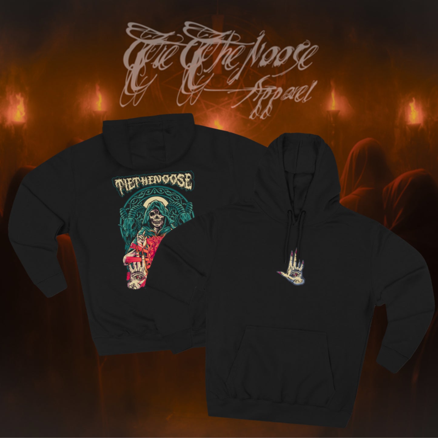 Freewill: Hoodie
