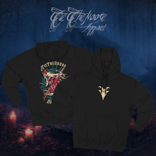 Never Trust: Hoodie