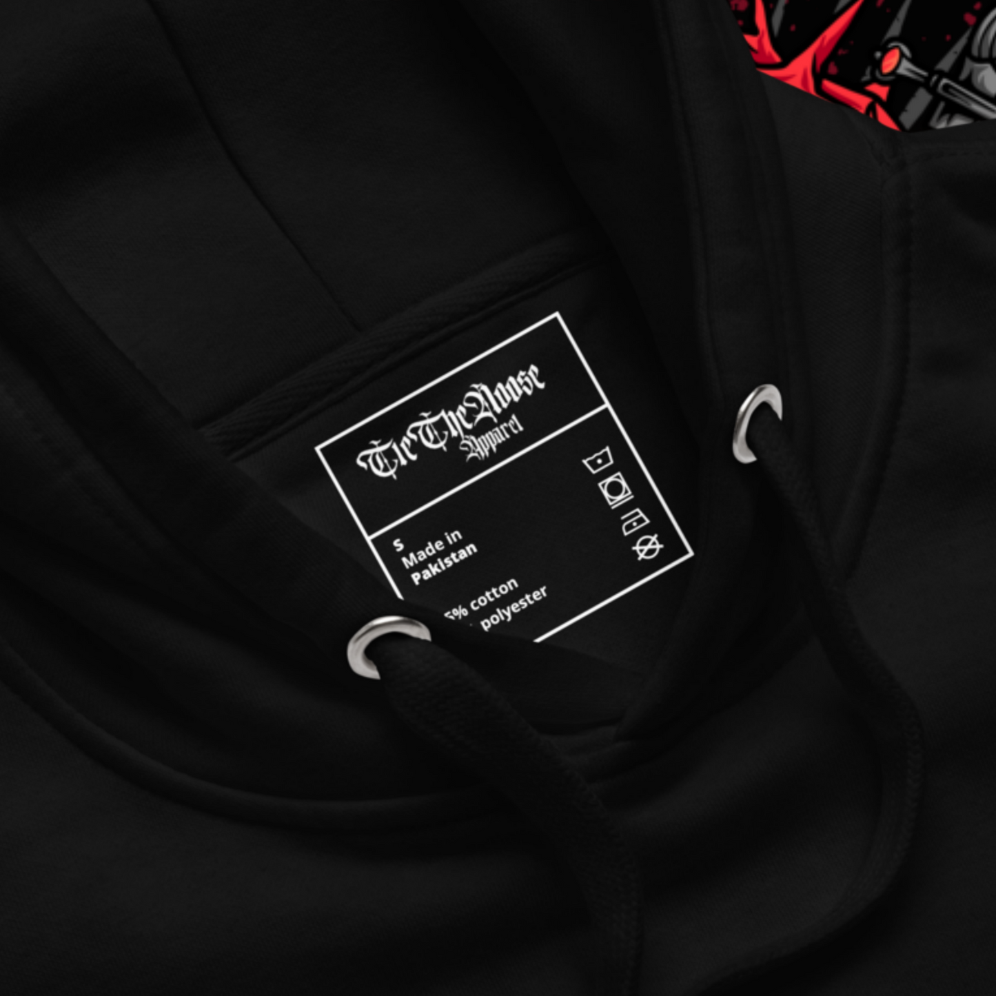 Cursed Talisman Premium Hoodie